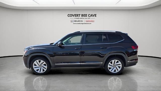 2021 Volkswagen Atlas 3.6L V6 SEL 4MOTION *Ltd Avail*