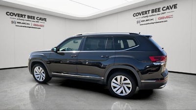 2021 Volkswagen Atlas 3.6L V6 SEL 4MOTION *Ltd Avail*