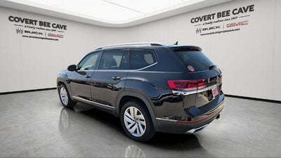 2021 Volkswagen Atlas 3.6L V6 SEL 4MOTION *Ltd Avail*