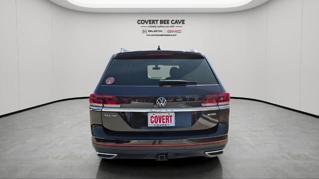 2021 Volkswagen Atlas 3.6L V6 SEL 4MOTION *Ltd Avail*