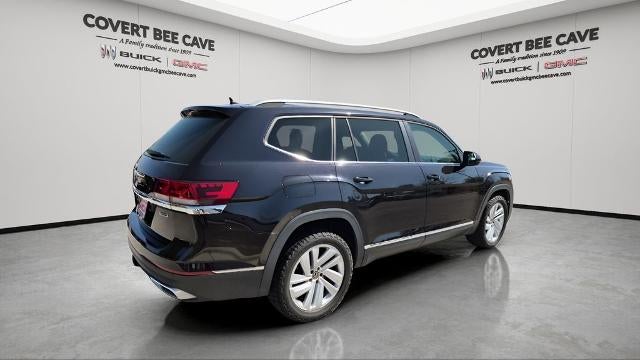 2021 Volkswagen Atlas 3.6L V6 SEL 4MOTION *Ltd Avail*