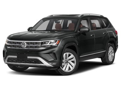 2021 Volkswagen Atlas 3.6L V6 SEL 4MOTION *Ltd Avail*