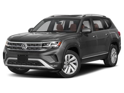 2021 Volkswagen Atlas 3.6L V6 SEL 4MOTION *Ltd Avail*