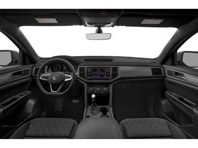 2021 Volkswagen Atlas Cross Sport 3.6L V6 SE w/Technology R-Line FWD