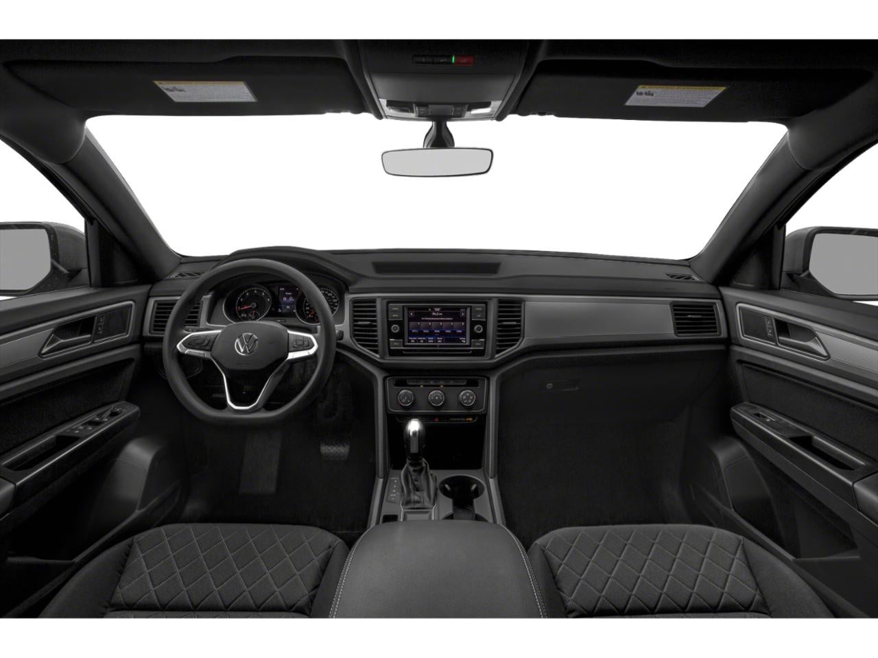 2021 Volkswagen Atlas Cross Sport 3.6L V6 SE w/Technology R-Line FWD