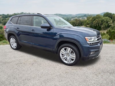 2019 Volkswagen Atlas 3.6L V6 SE w/Technology FWD