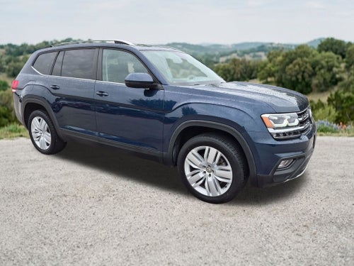 2019 Volkswagen Atlas 3.6L V6 SE w/Technology FWD