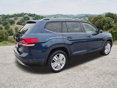 2019 Volkswagen Atlas 3.6L V6 SE w/Technology FWD