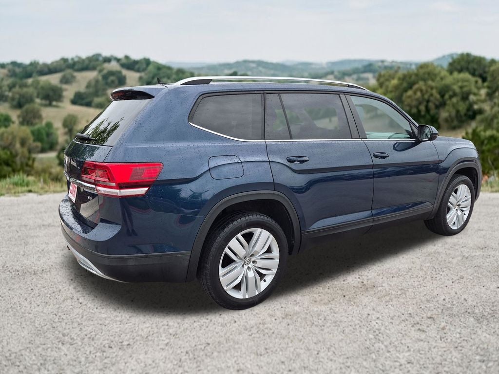 2019 Volkswagen Atlas 3.6L V6 SE w/Technology FWD