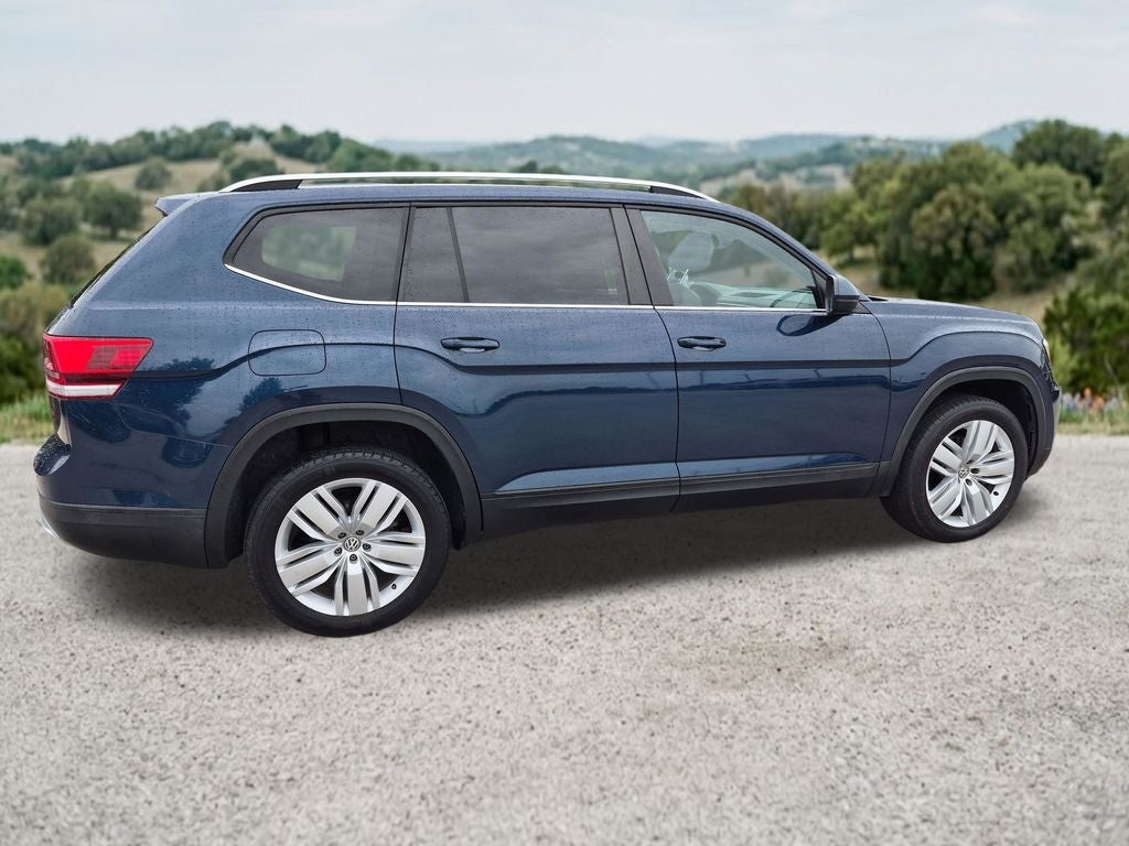 2019 Volkswagen Atlas 3.6L V6 SE w/Technology FWD