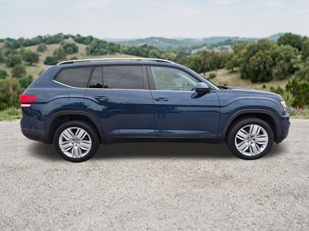 2019 Volkswagen Atlas 3.6L V6 SE w/Technology FWD