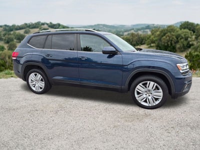 2019 Volkswagen Atlas 3.6L V6 SE w/Technology FWD