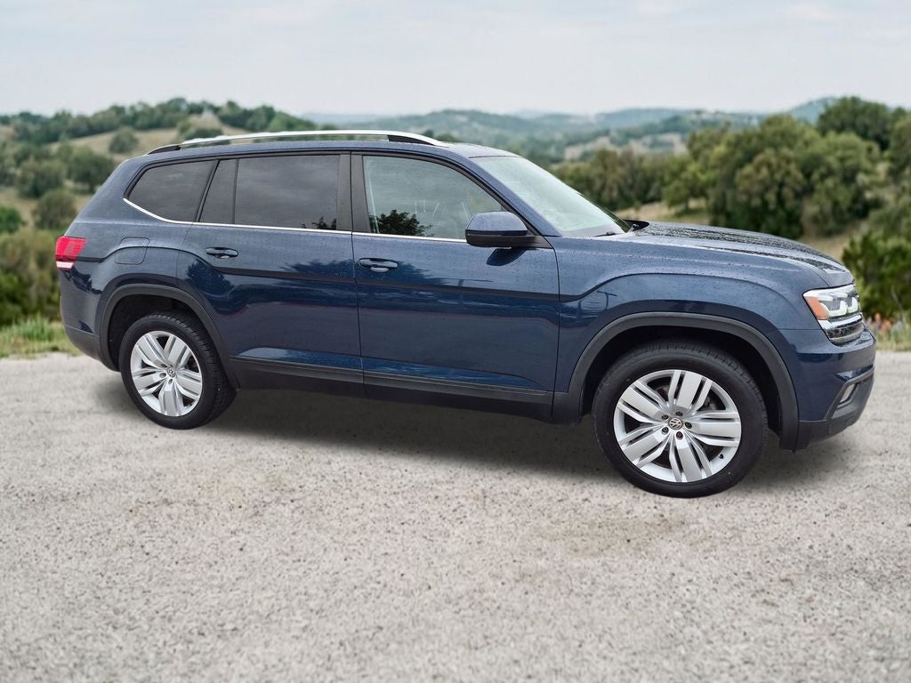 2019 Volkswagen Atlas 3.6L V6 SE w/Technology FWD
