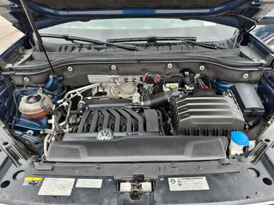2019 Volkswagen Atlas 3.6L V6 SE w/Technology FWD
