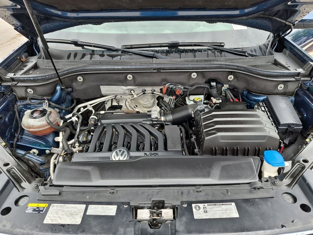 2019 Volkswagen Atlas 3.6L V6 SE w/Technology FWD