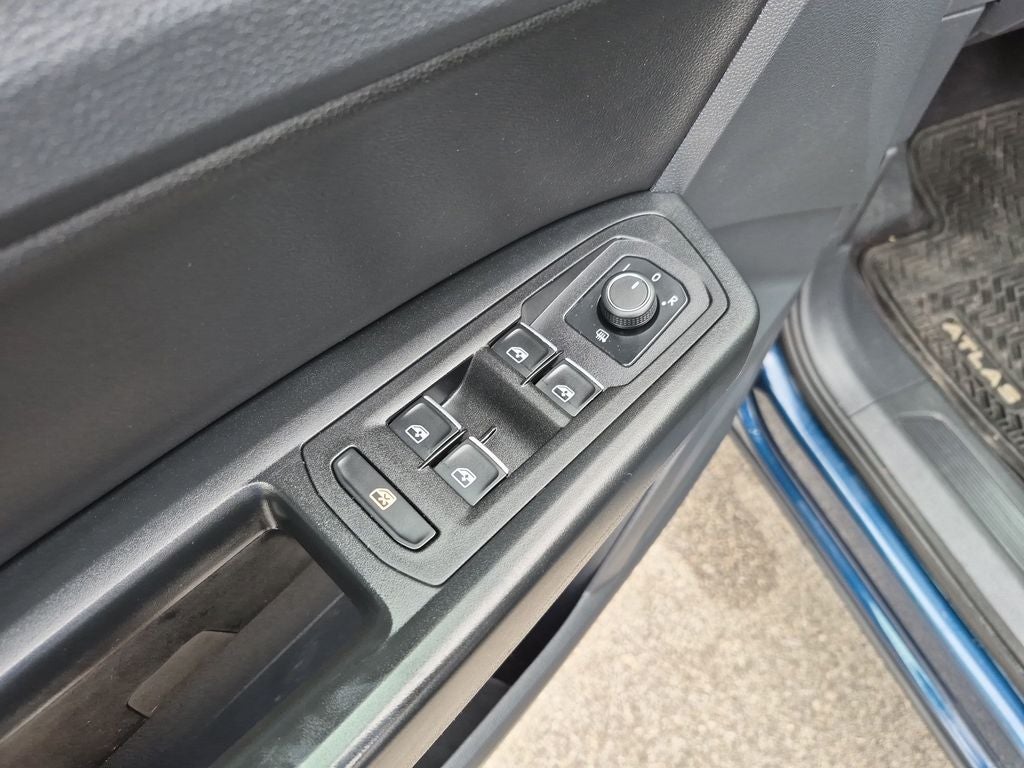 2019 Volkswagen Atlas 3.6L V6 SE w/Technology FWD