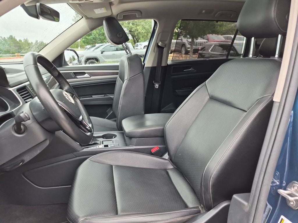 2019 Volkswagen Atlas 3.6L V6 SE w/Technology FWD