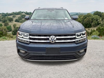 2019 Volkswagen Atlas 3.6L V6 SE w/Technology FWD