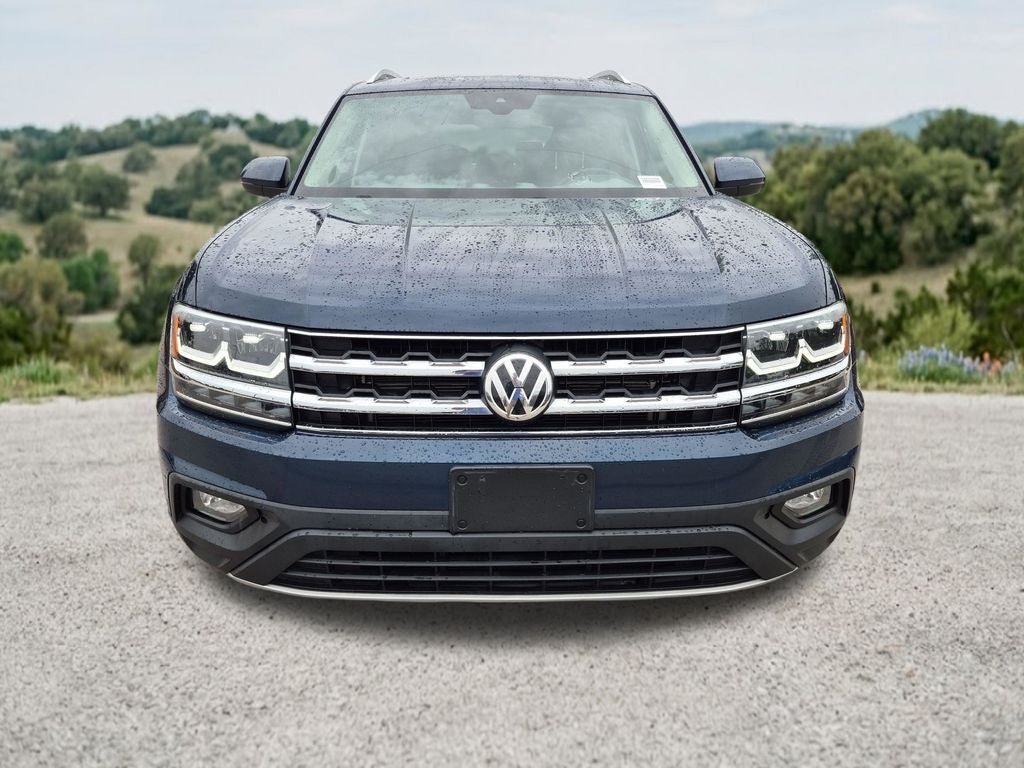 2019 Volkswagen Atlas 3.6L V6 SE w/Technology FWD