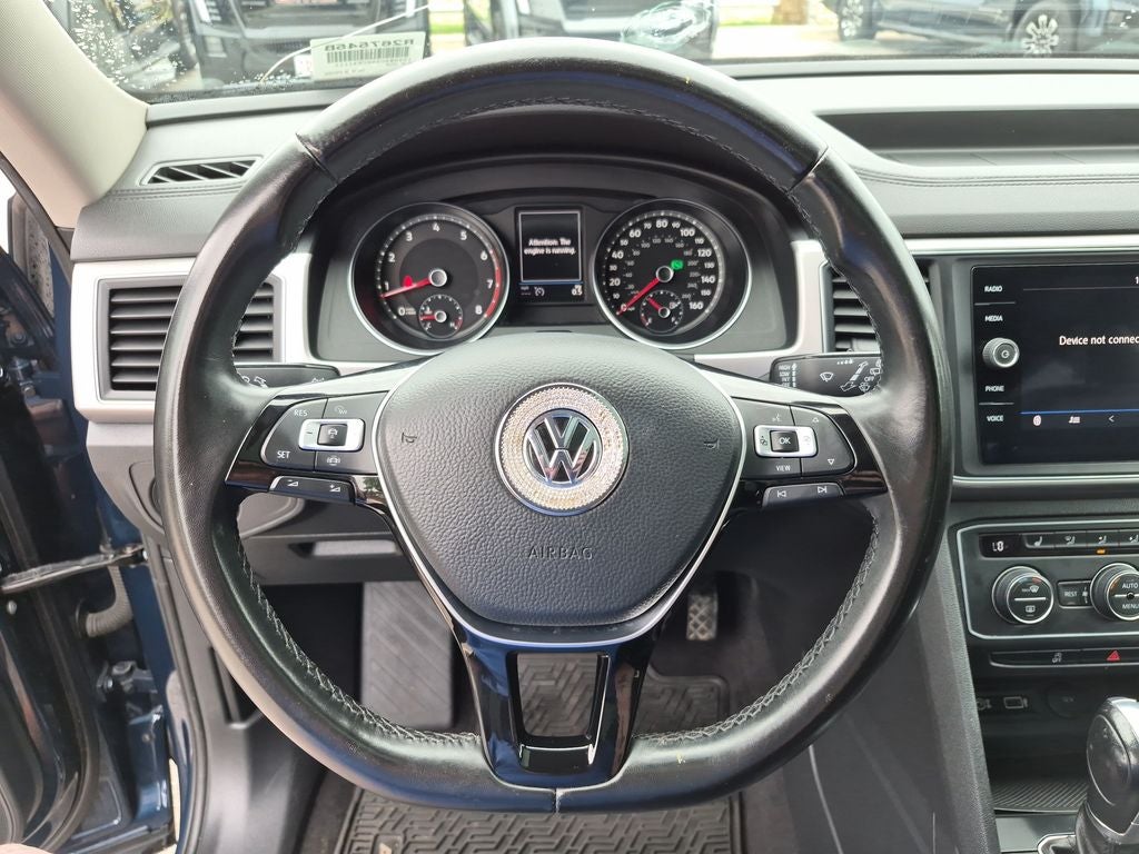 2019 Volkswagen Atlas 3.6L V6 SE w/Technology FWD