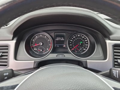 2019 Volkswagen Atlas 3.6L V6 SE w/Technology FWD