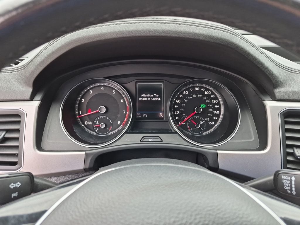 2019 Volkswagen Atlas 3.6L V6 SE w/Technology FWD