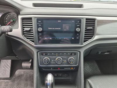2019 Volkswagen Atlas 3.6L V6 SE w/Technology FWD