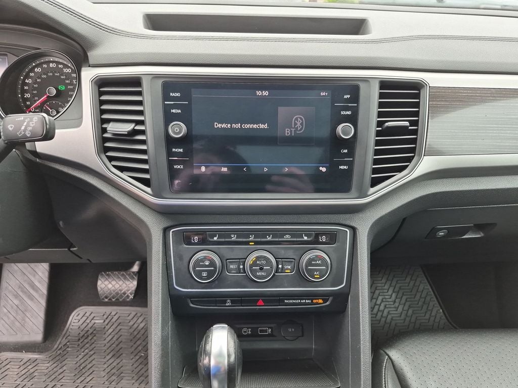 2019 Volkswagen Atlas 3.6L V6 SE w/Technology FWD