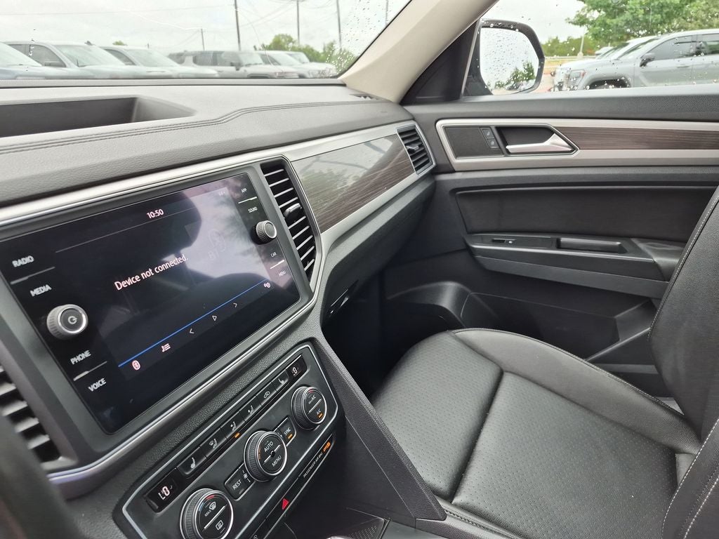 2019 Volkswagen Atlas 3.6L V6 SE w/Technology FWD
