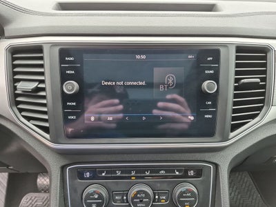 2019 Volkswagen Atlas 3.6L V6 SE w/Technology FWD