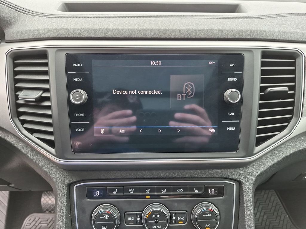 2019 Volkswagen Atlas 3.6L V6 SE w/Technology FWD