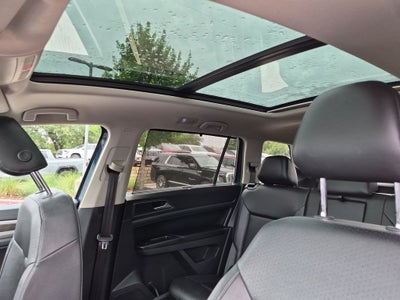 2019 Volkswagen Atlas 3.6L V6 SE w/Technology FWD