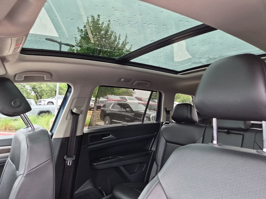 2019 Volkswagen Atlas 3.6L V6 SE w/Technology FWD