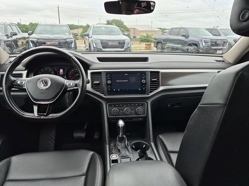 2019 Volkswagen Atlas 3.6L V6 SE w/Technology FWD