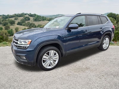 2019 Volkswagen Atlas 3.6L V6 SE w/Technology FWD