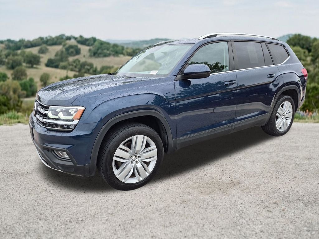2019 Volkswagen Atlas 3.6L V6 SE w/Technology FWD
