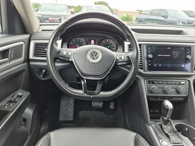 2019 Volkswagen Atlas 3.6L V6 SE w/Technology FWD