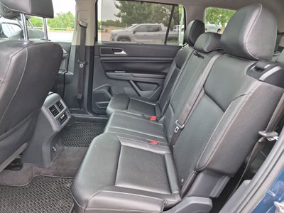 2019 Volkswagen Atlas 3.6L V6 SE w/Technology FWD
