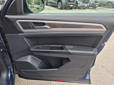 2019 Volkswagen Atlas 3.6L V6 SE w/Technology FWD