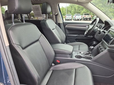2019 Volkswagen Atlas 3.6L V6 SE w/Technology FWD