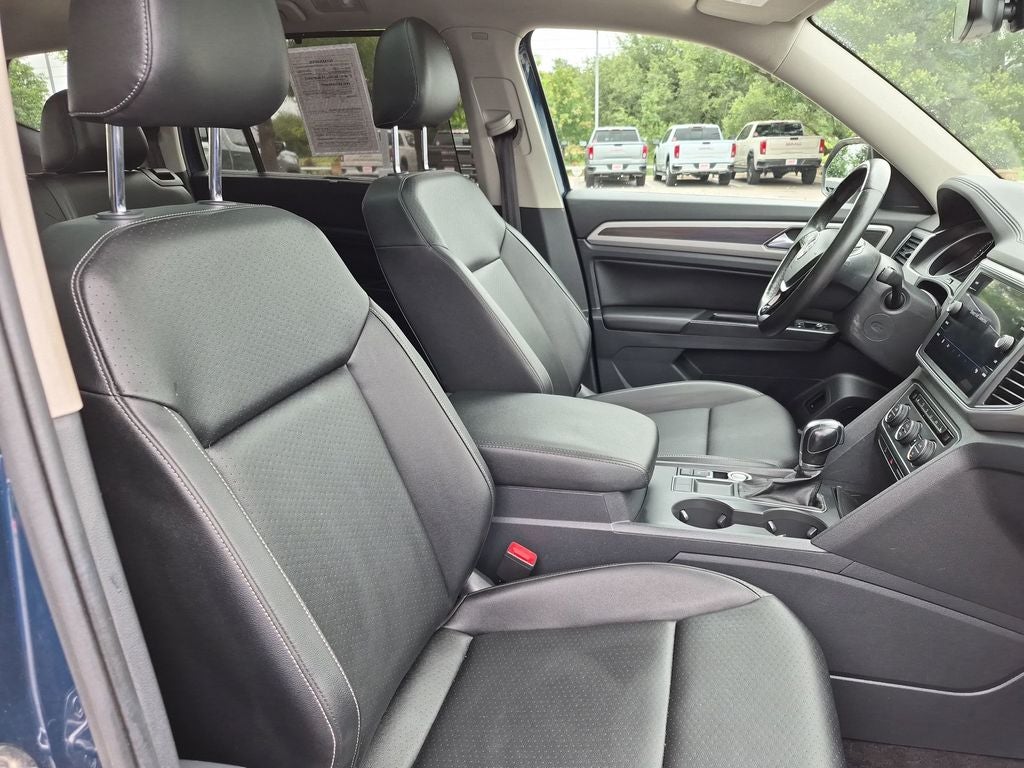2019 Volkswagen Atlas 3.6L V6 SE w/Technology FWD