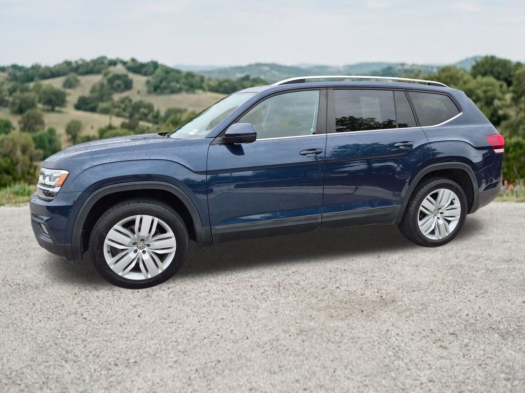 2019 Volkswagen Atlas 3.6L V6 SE w/Technology FWD