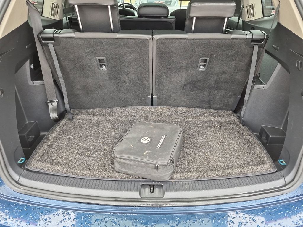 2019 Volkswagen Atlas 3.6L V6 SE w/Technology FWD