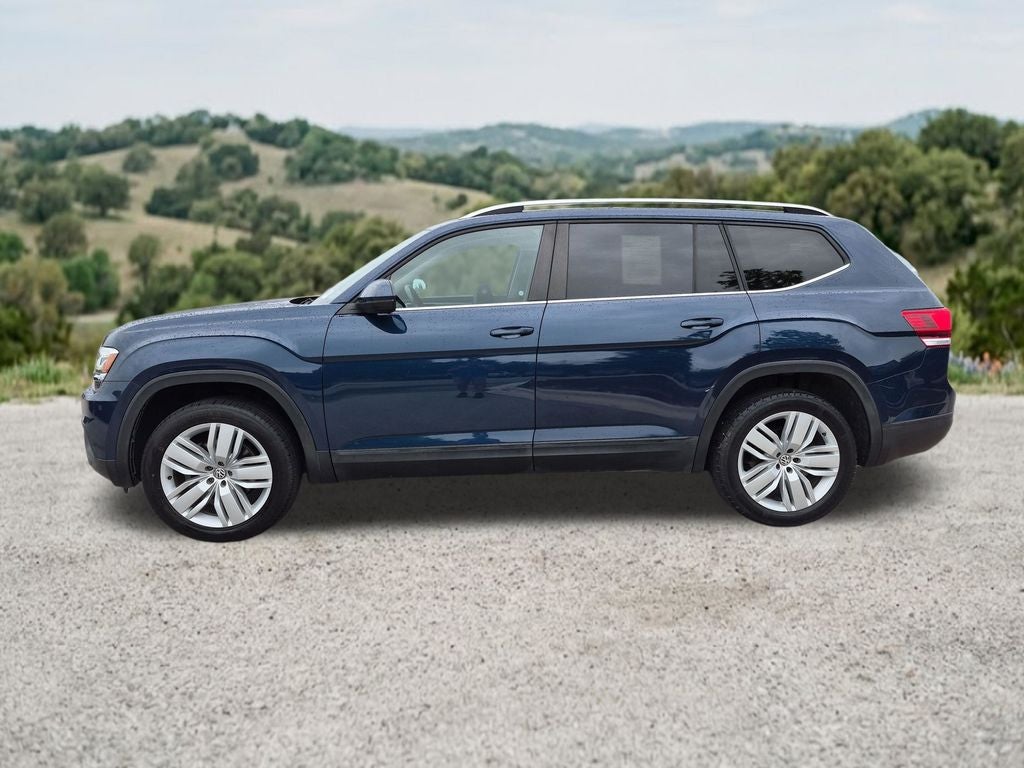 2019 Volkswagen Atlas 3.6L V6 SE w/Technology FWD