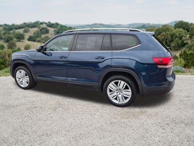 2019 Volkswagen Atlas 3.6L V6 SE w/Technology FWD