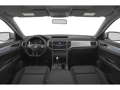 2019 Volkswagen Atlas 3.6L V6 SE w/Technology FWD