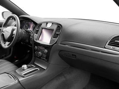 2017 Chrysler 300 300S AWD