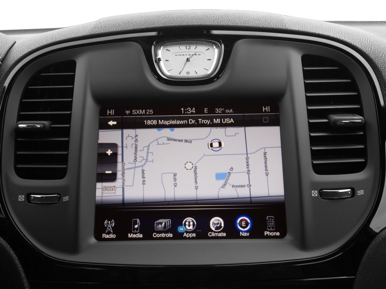 2017 Chrysler 300 300S AWD