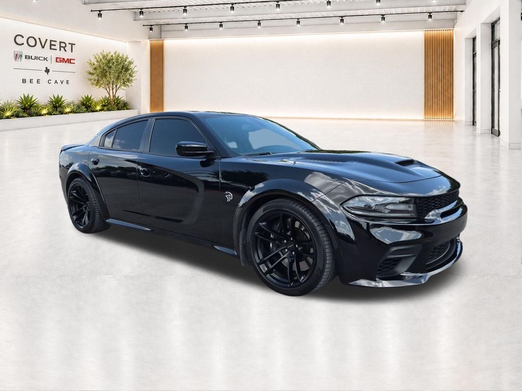 2021 Dodge Charger SRT Hellcat Widebody