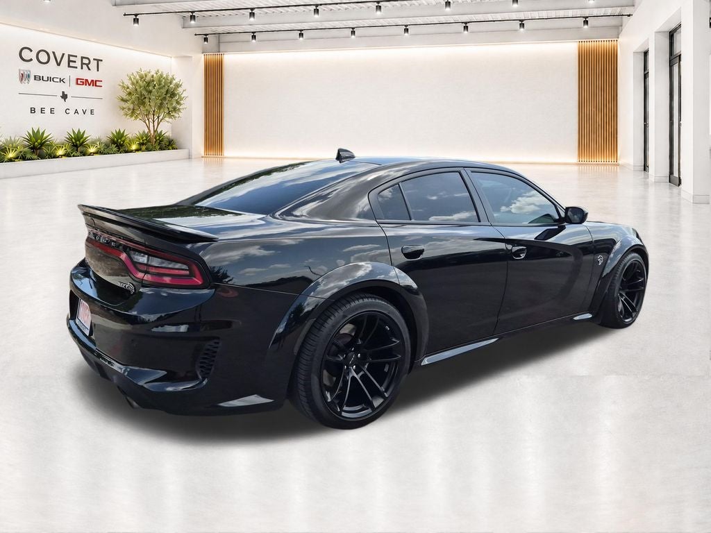 2021 Dodge Charger SRT Hellcat Widebody